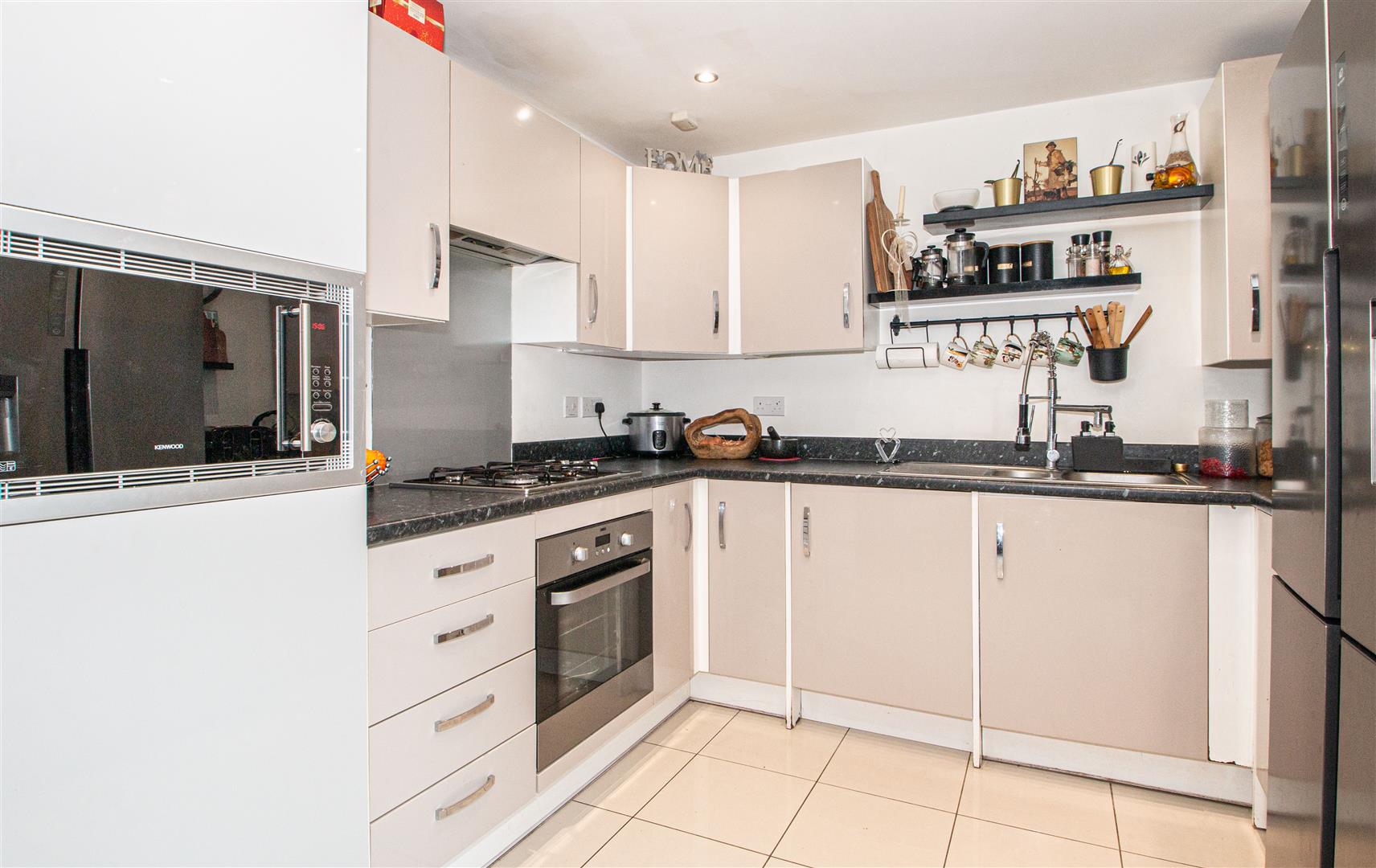 Bonaire Grange, Newton Leys, Milton Keynes